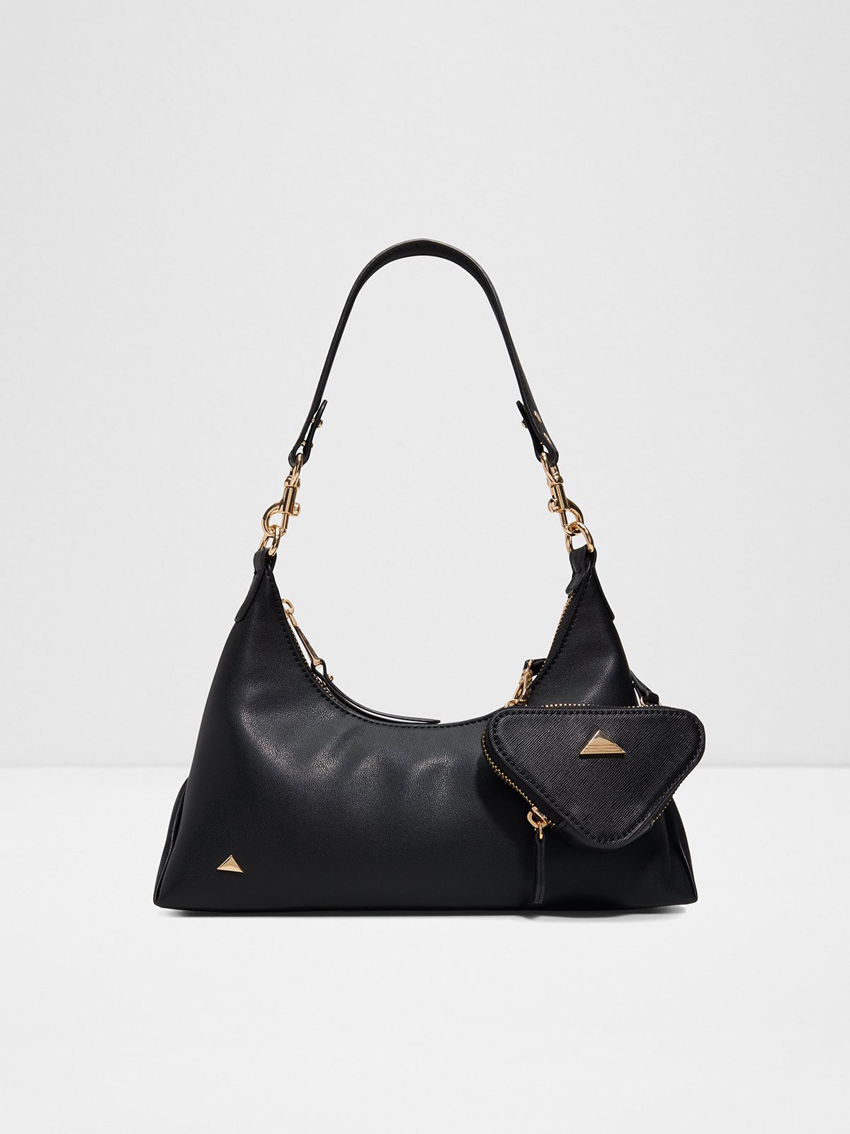 Women's handbag black ALDO | Soulz.lv