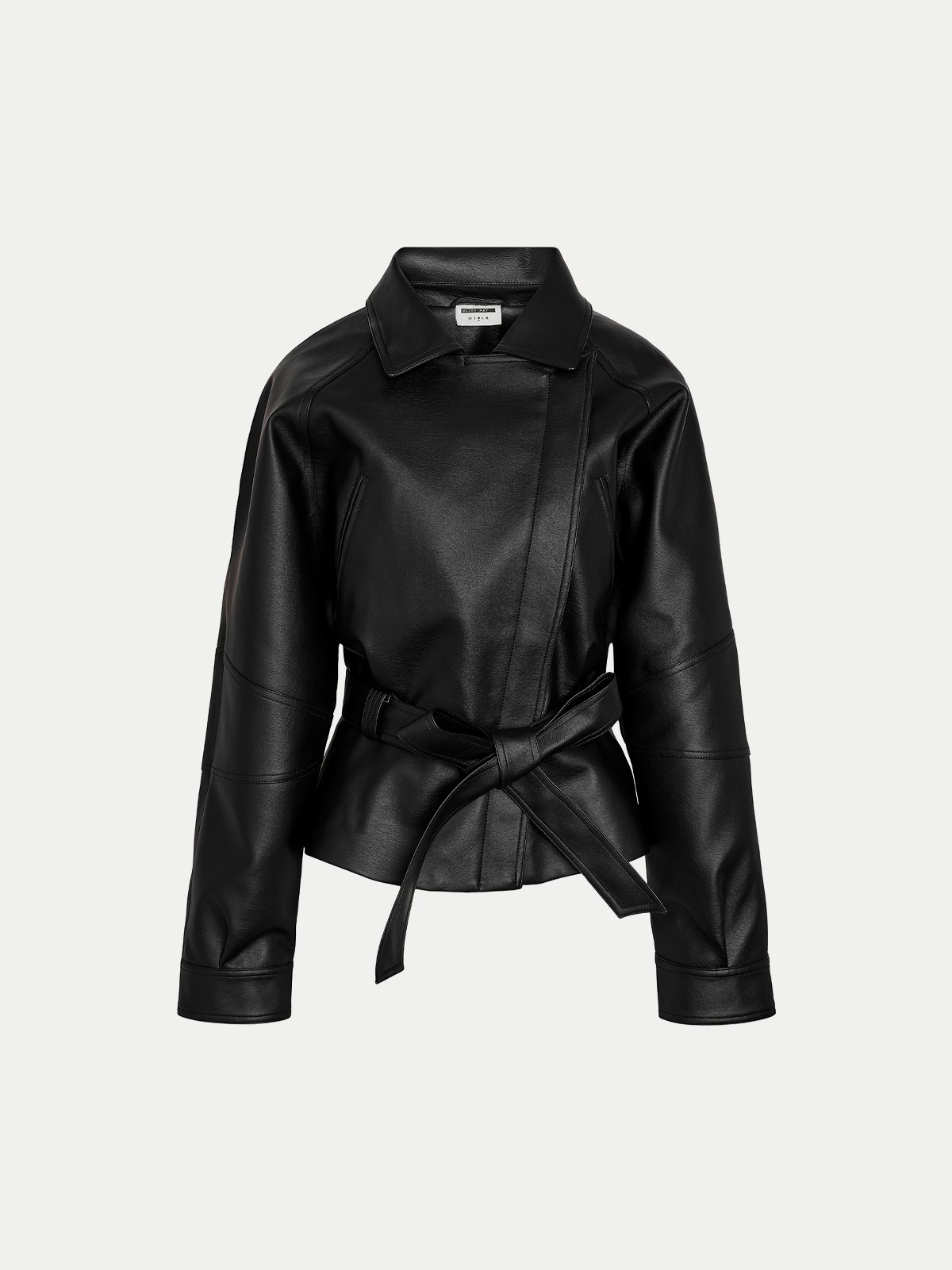 Women's jacket black Noisy May | Soulz.lt