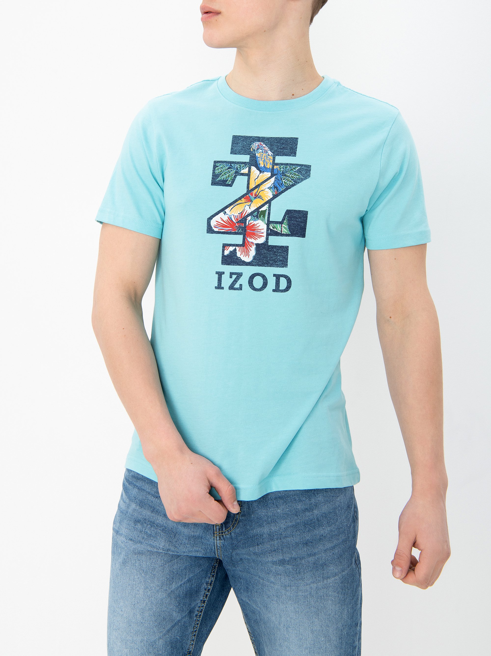 mens izod t shirts