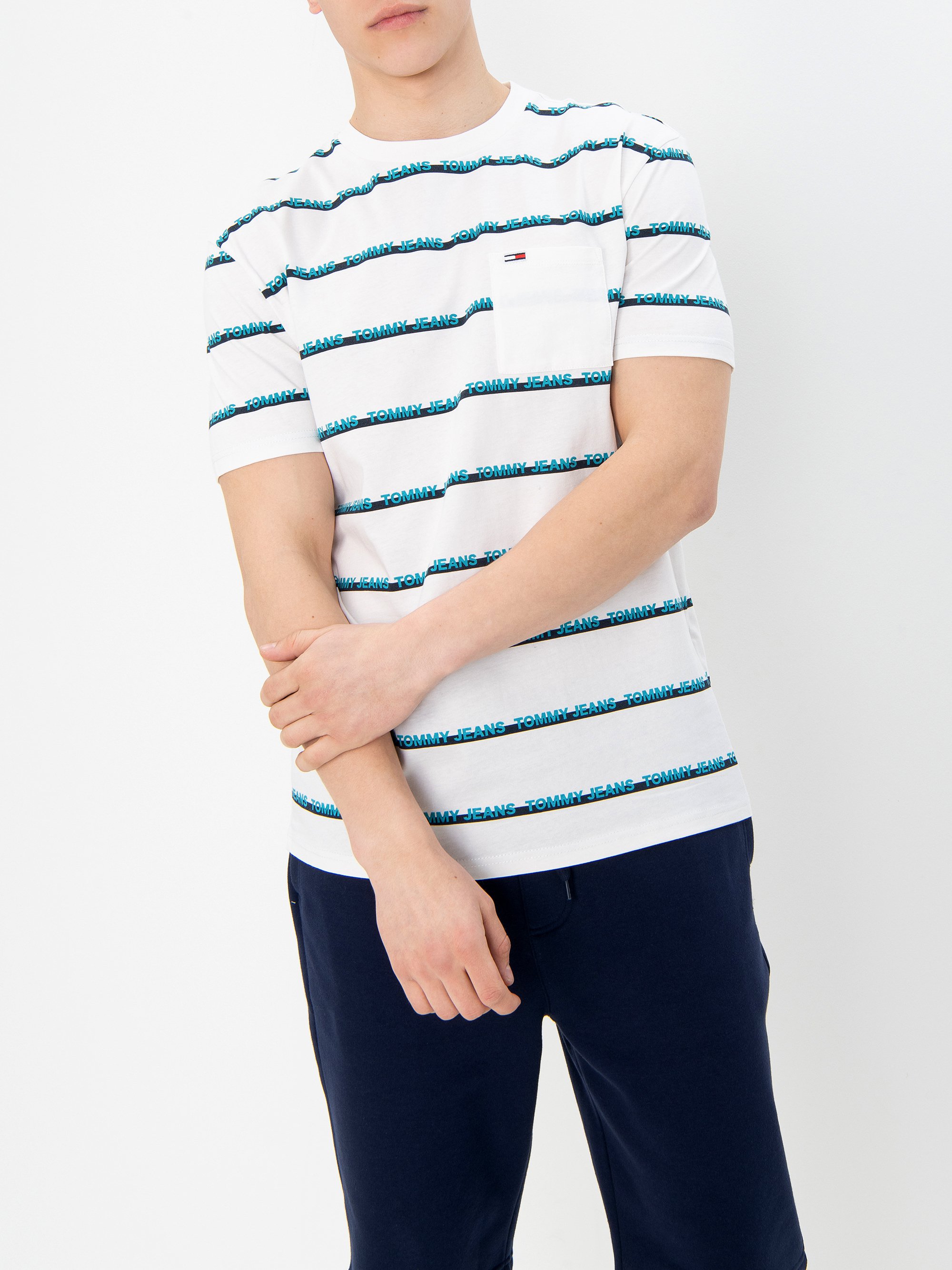 T fashion shirt tommy jean