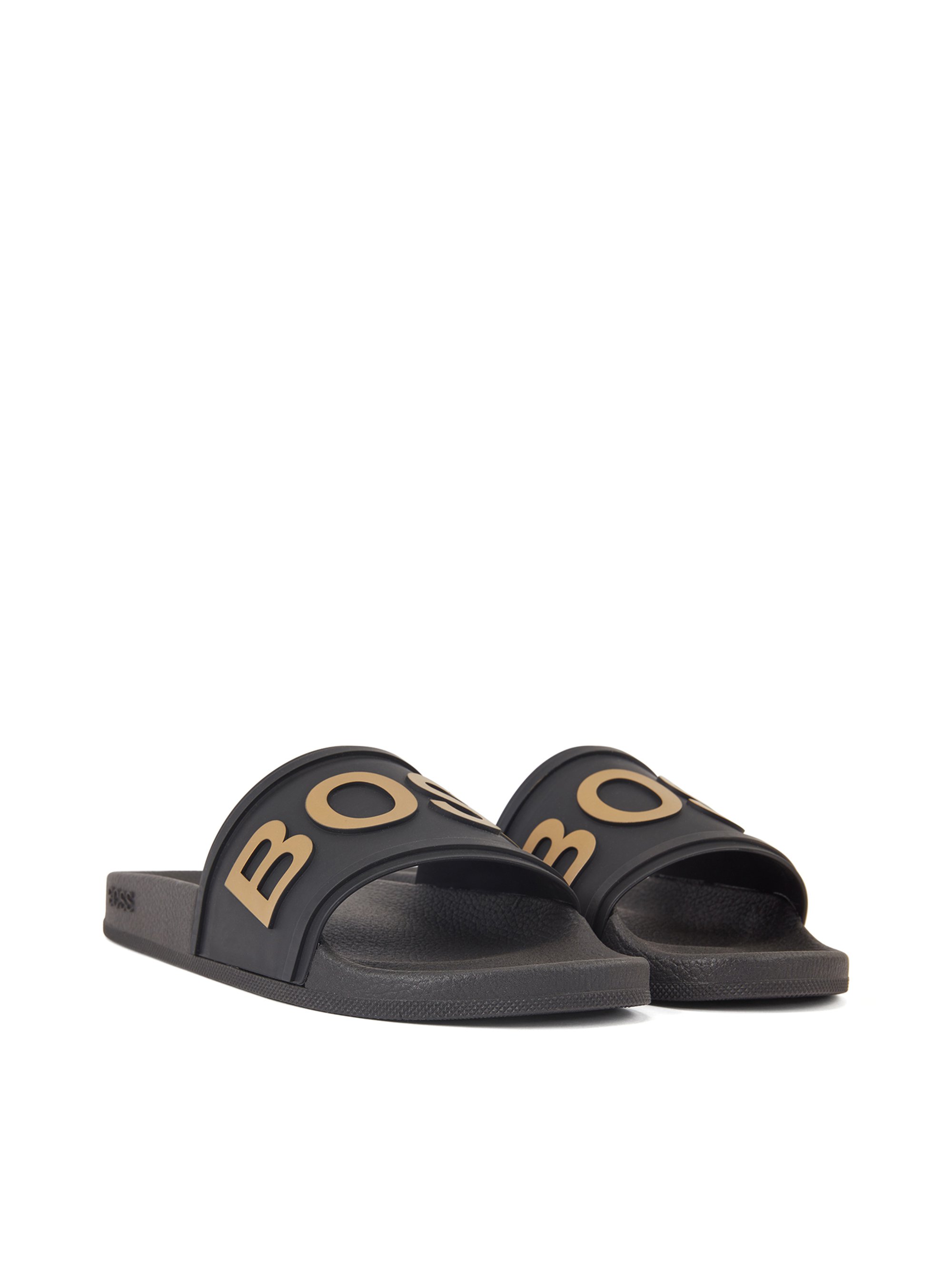 Hugo boss best sale flip flops sale