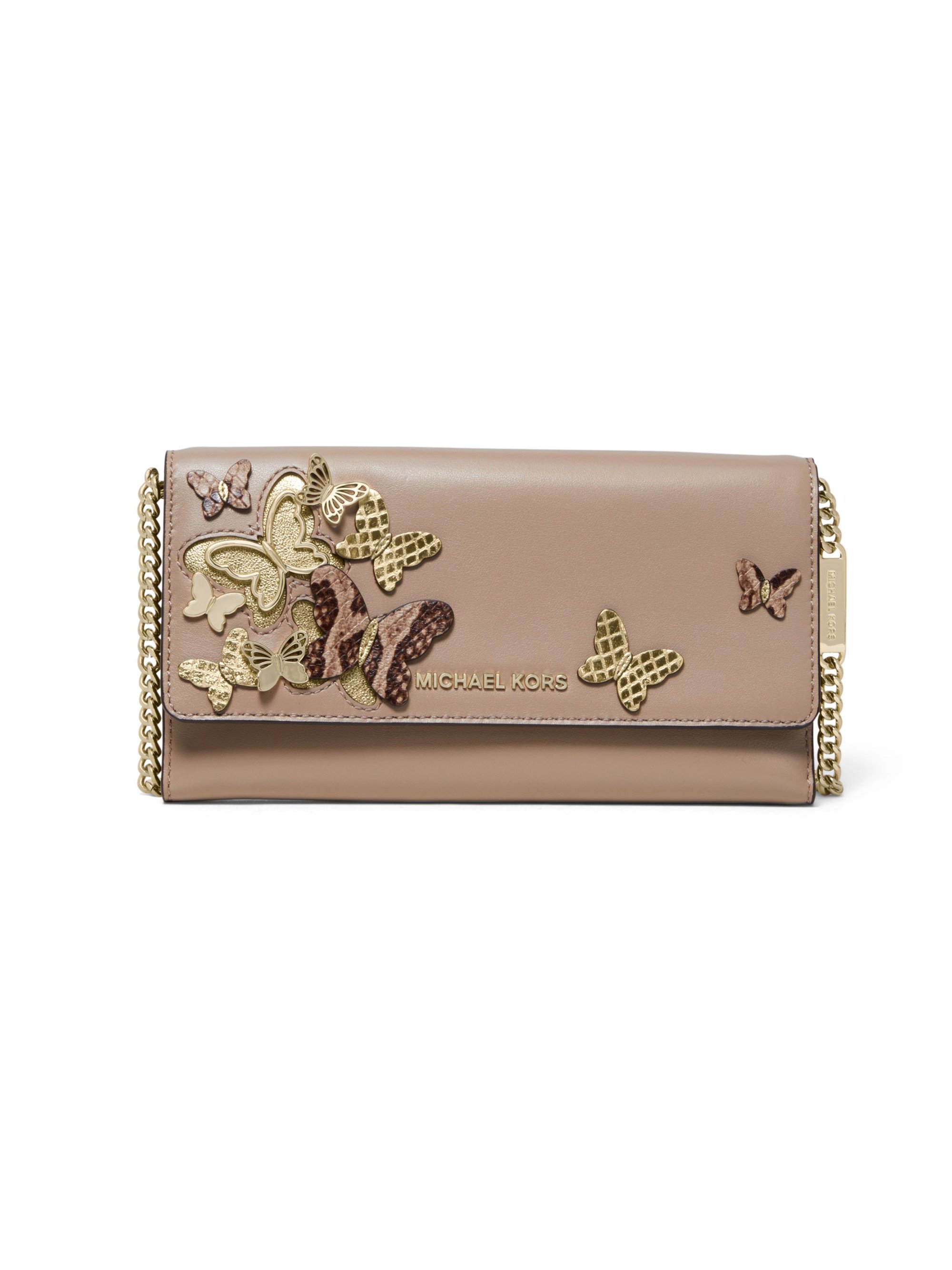 Women's leather handbag Michael Kors 