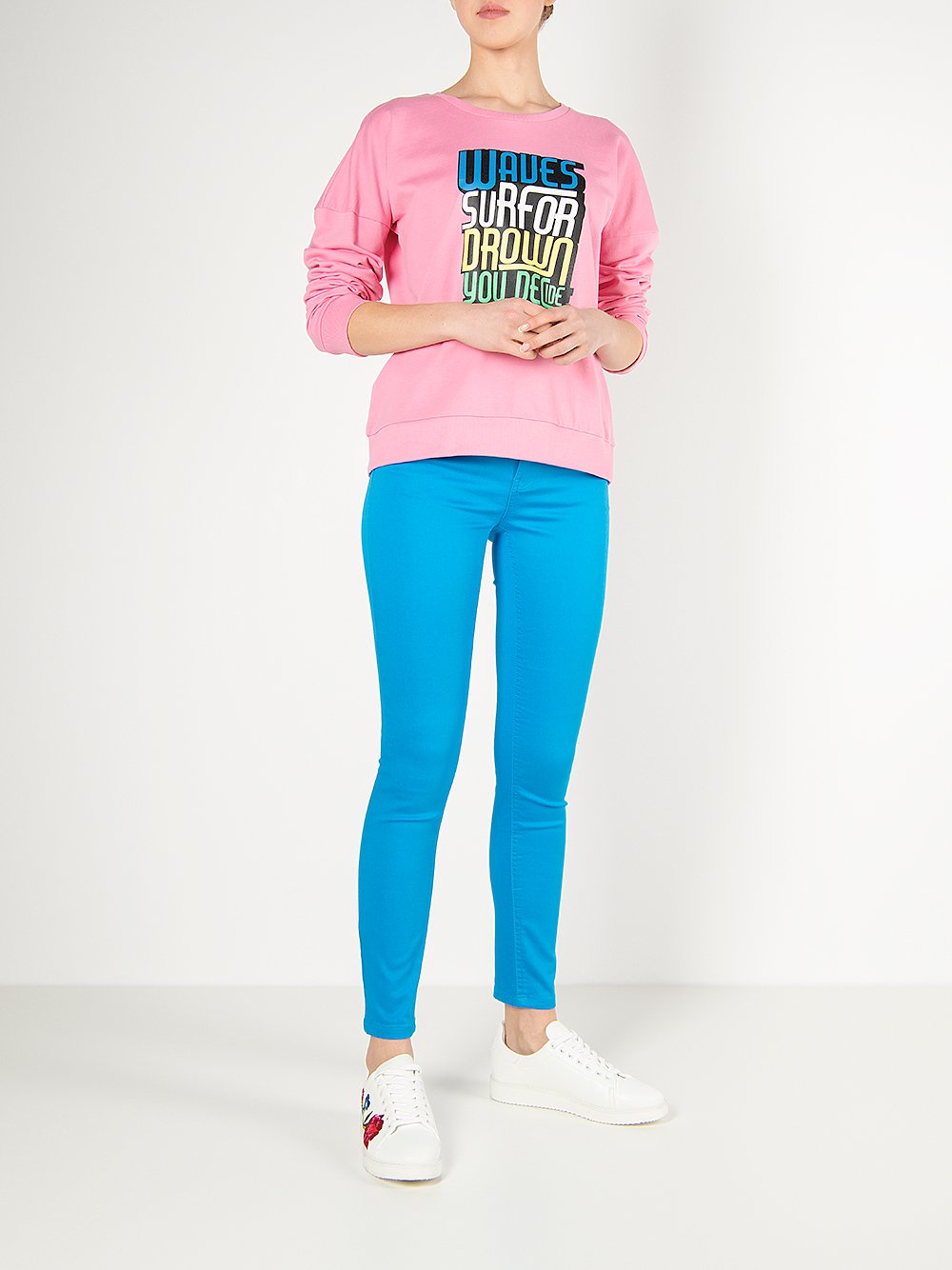 Women's pullover Silvian Heach | Soulz.lt
