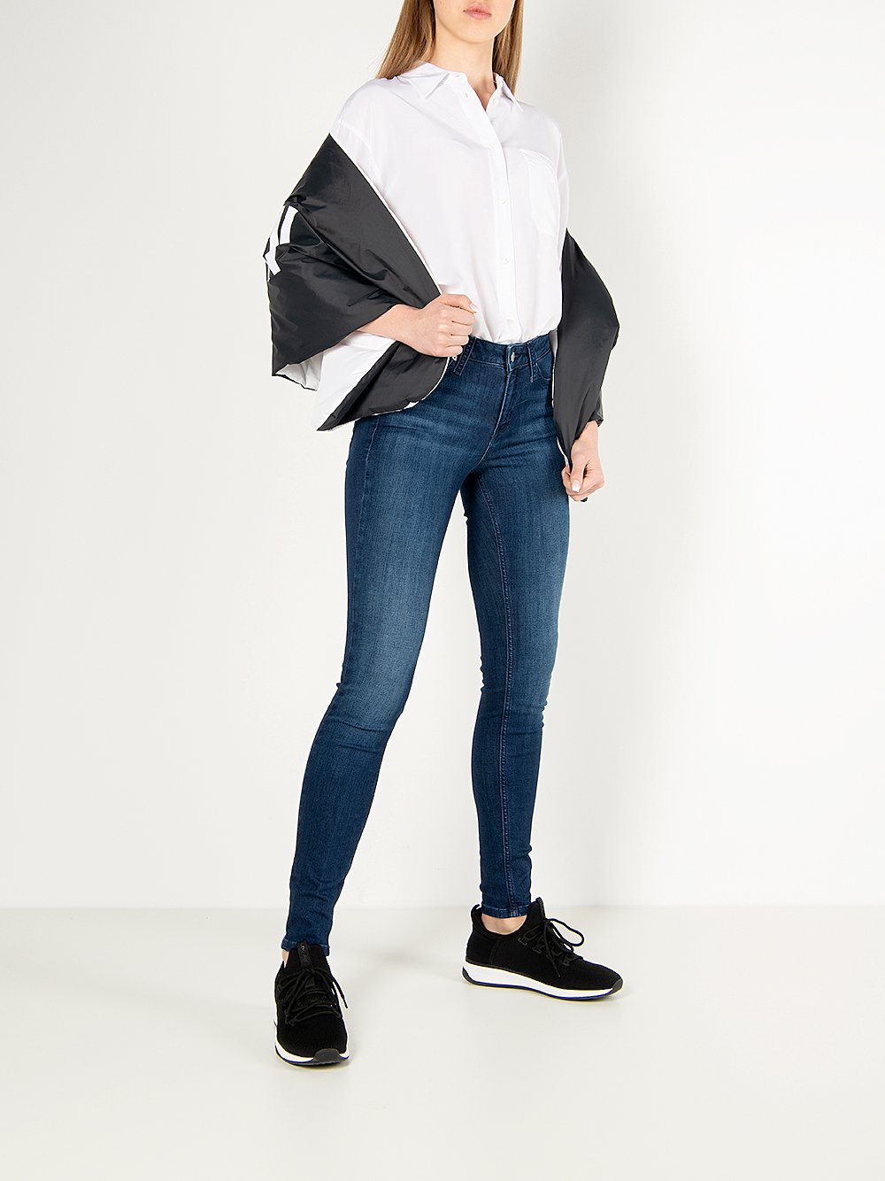 Women's jeans Calvin Klein Jeans | Soulz.lt