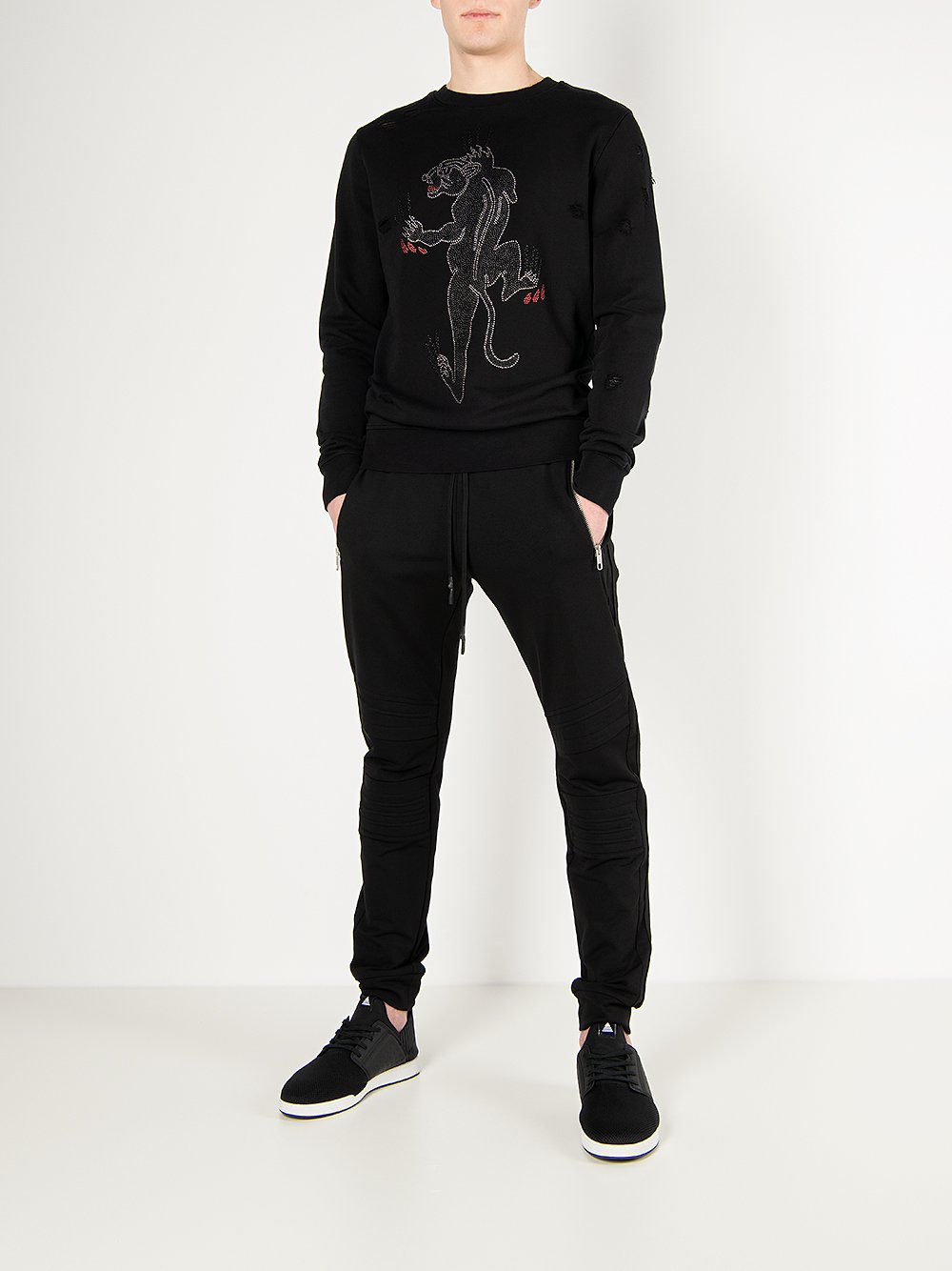 antony morato jumper