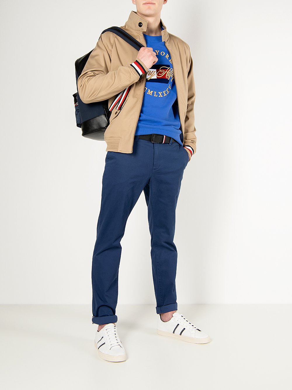 outfit tommy hilfiger