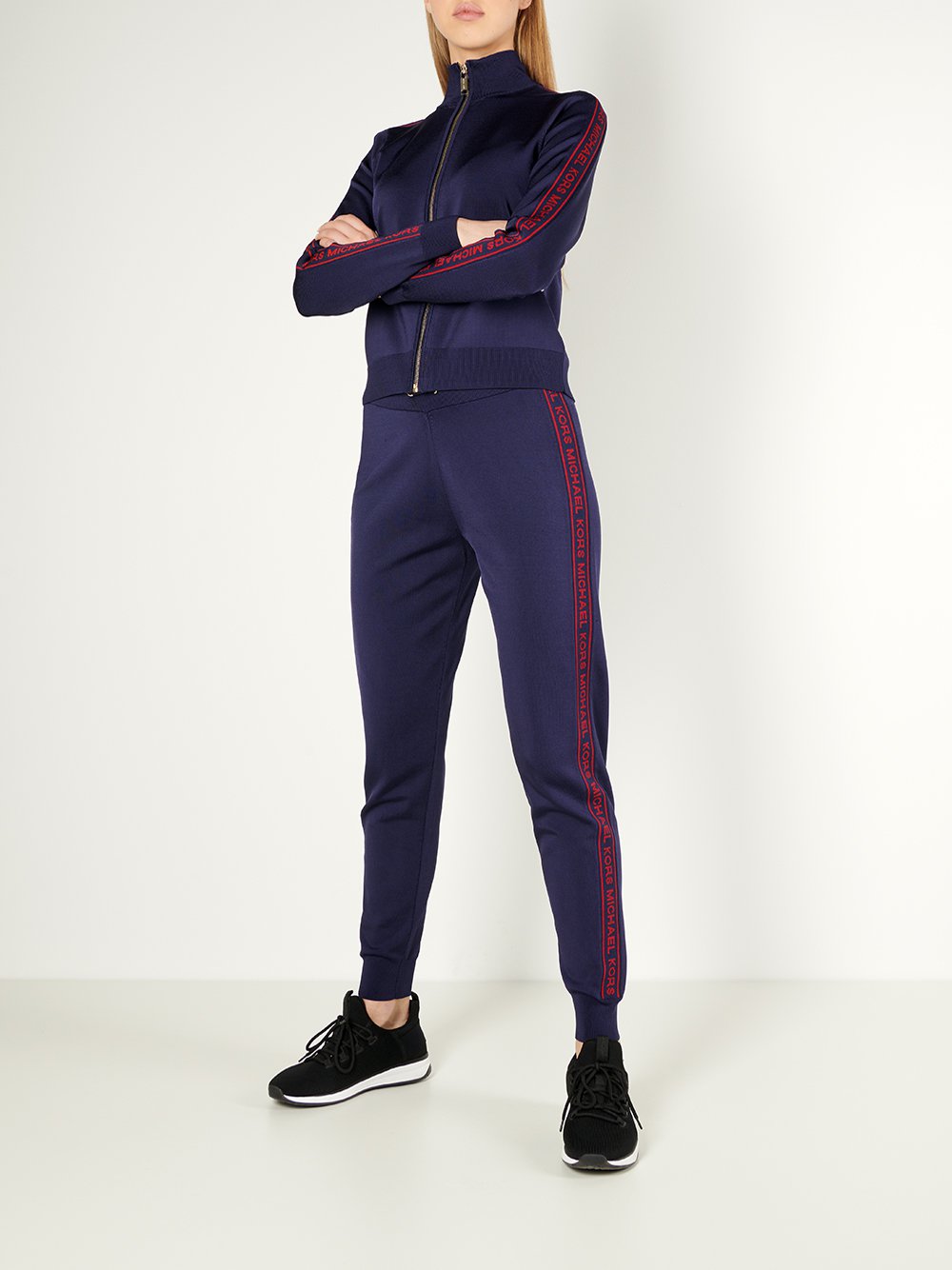 michael kors womens jogging suit