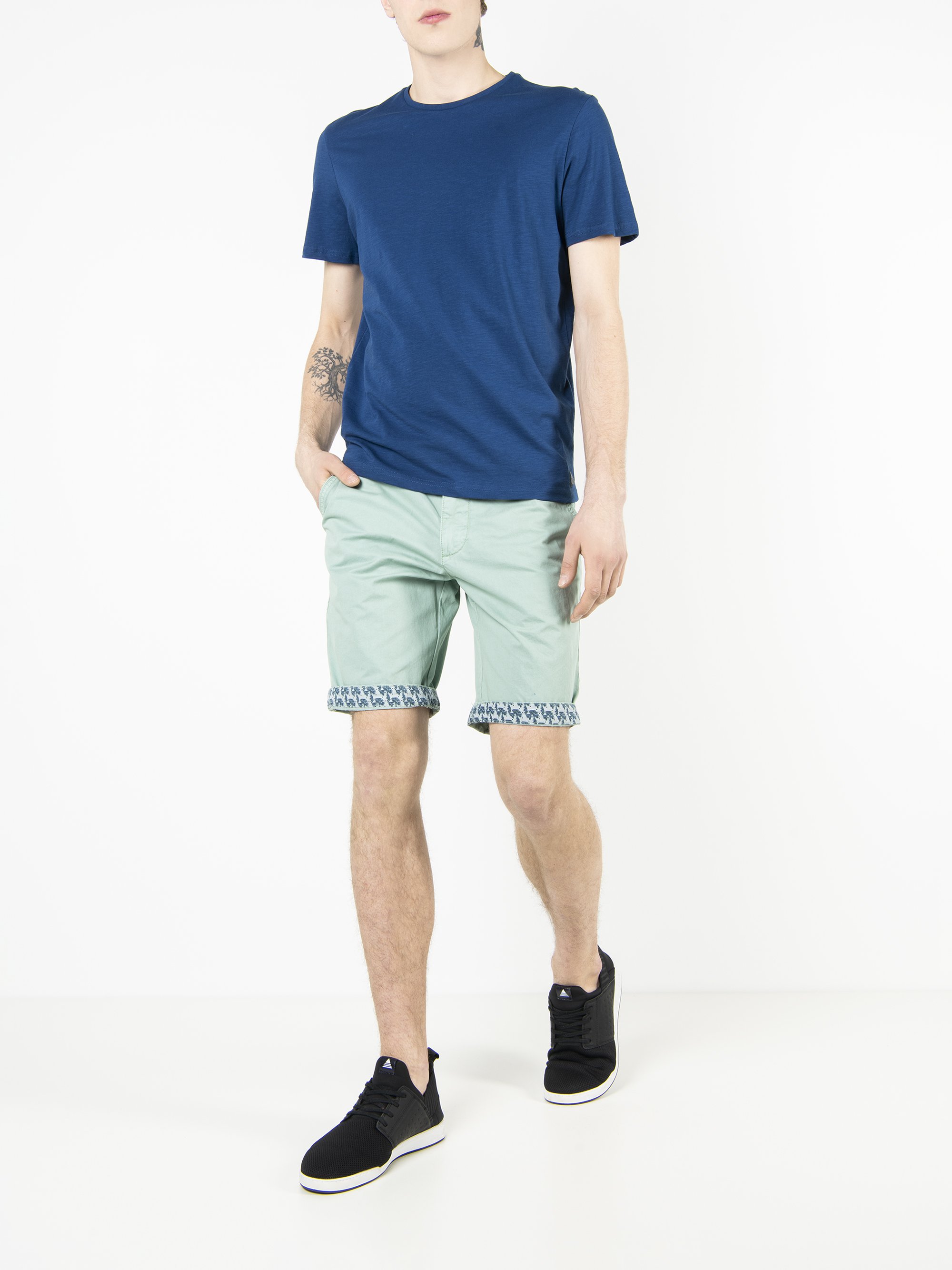 Men's t-shirt s/s Tom Tailor 